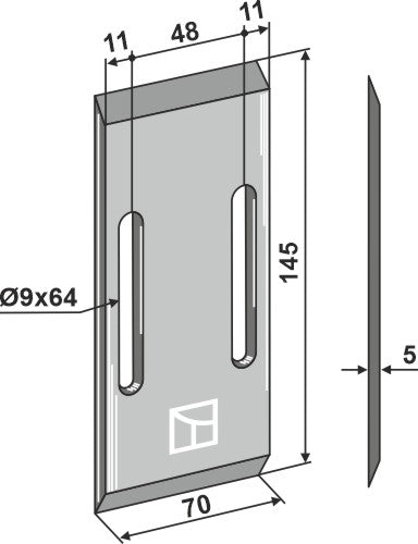 Scraper for packer rolls