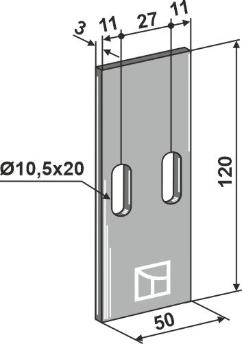 Scraper for packer rolls