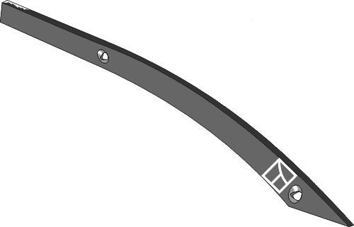 Moldboard slat - right