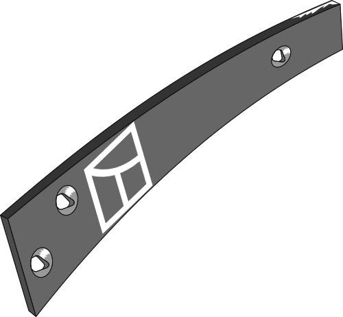 Moldboard slat - left