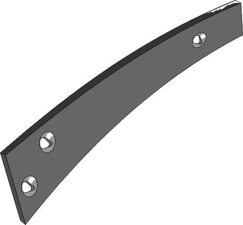 Moldboard slat - left