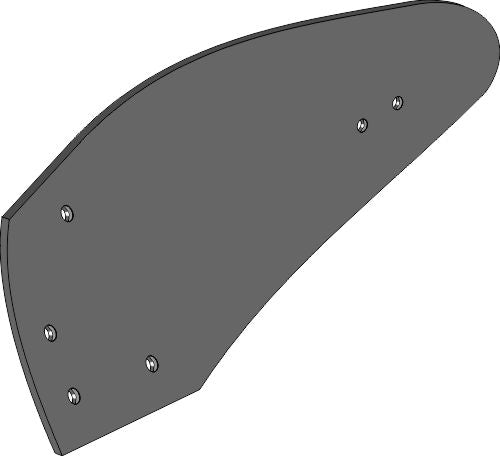 Moldboard - left