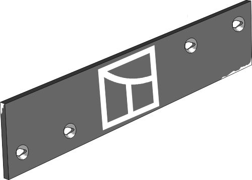 Landside 650mm - right