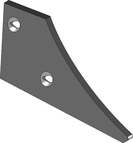 Landside tip - left