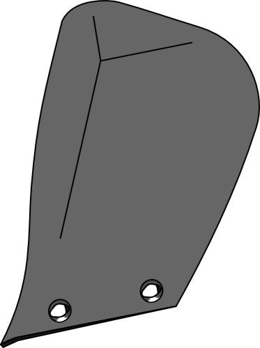 Manure skimmer board DM121 - left