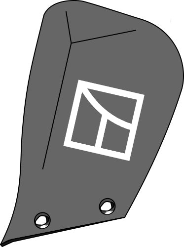 Manure skimmer board DM121 - left
