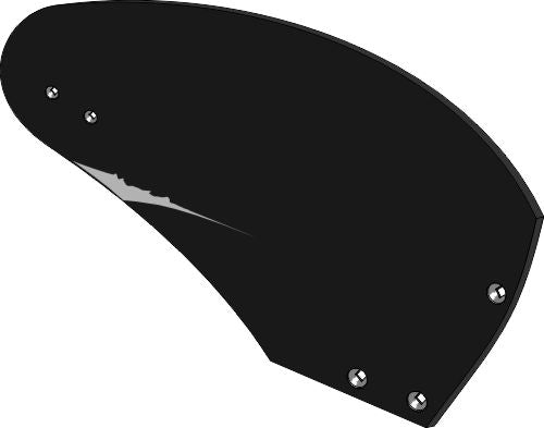 Moldboard - right