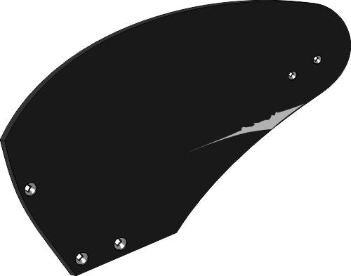 Moldboard - left
