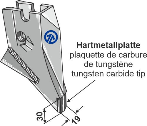 Replacement point - 600 SERIES