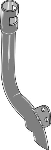 Seed tube