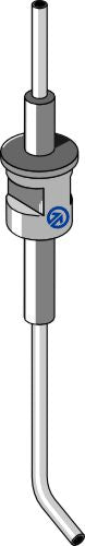 Fertilizer tube