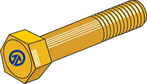 Bolt 5/16'' UNC