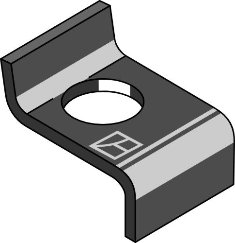 Safety plate
