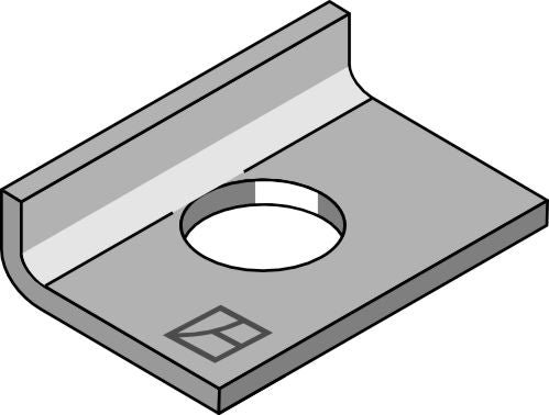 Safety plate