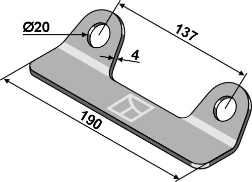 Ventilator flail