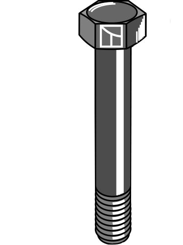 Bolt - 1/2''