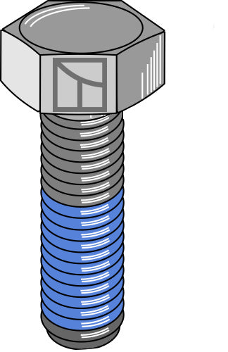 Security bolt