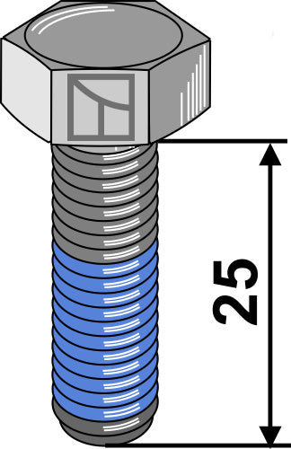 Security bolt
