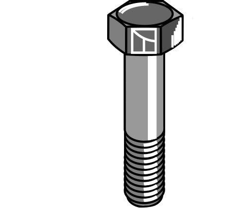 Bolt - M14x2
