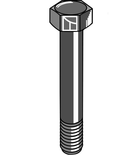 Bolt - 5/8''UNF