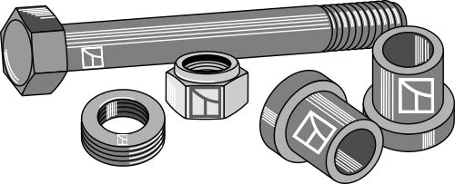 Bolt - M16x1,5
