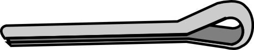 Split pin