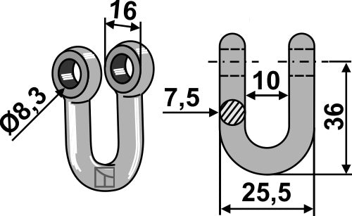 Shackle