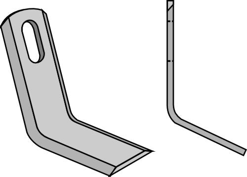 Y-blade 78x30mm