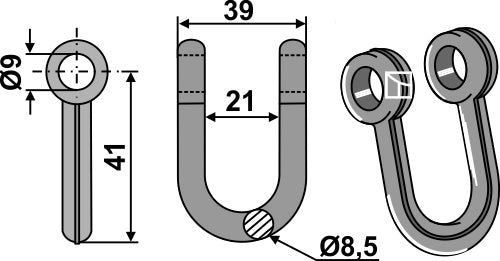 Shackle