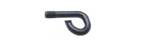 Clip bolt for mounted mower Grasshopper