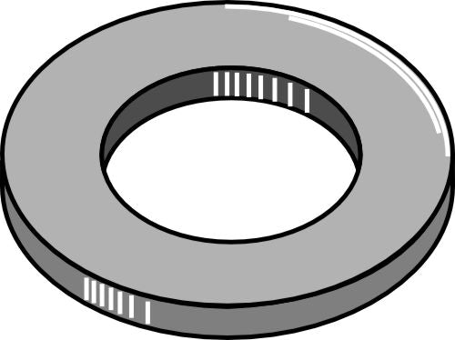 Washer Ø35,5x1,25xØ18,3