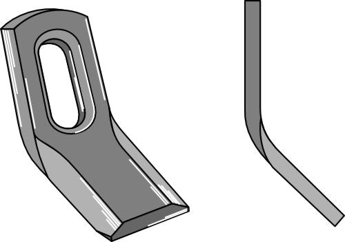 Y-blade 97x36mm