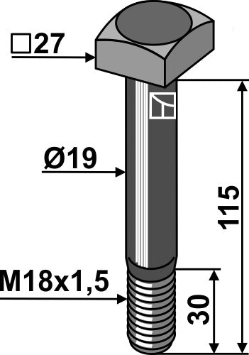 Bolt -10.9