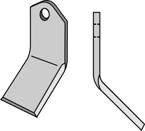 Y-Blade 70x34mm