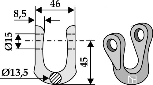 Shackle