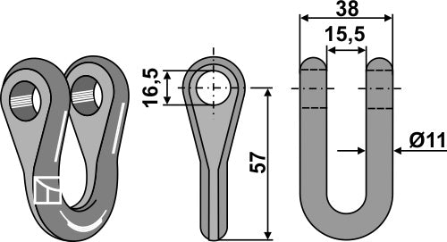 Shackle