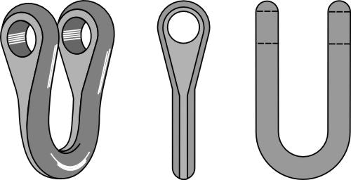 Shackle Ø16,5