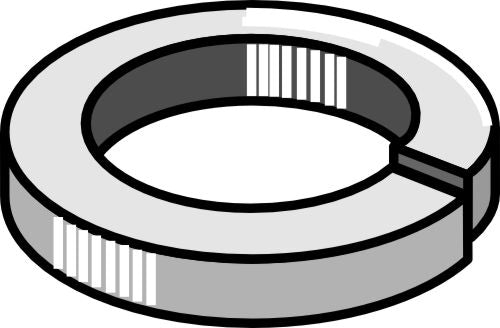 Split washer 3xØ26,5