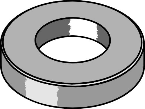 Washer Ø55x10xØ28