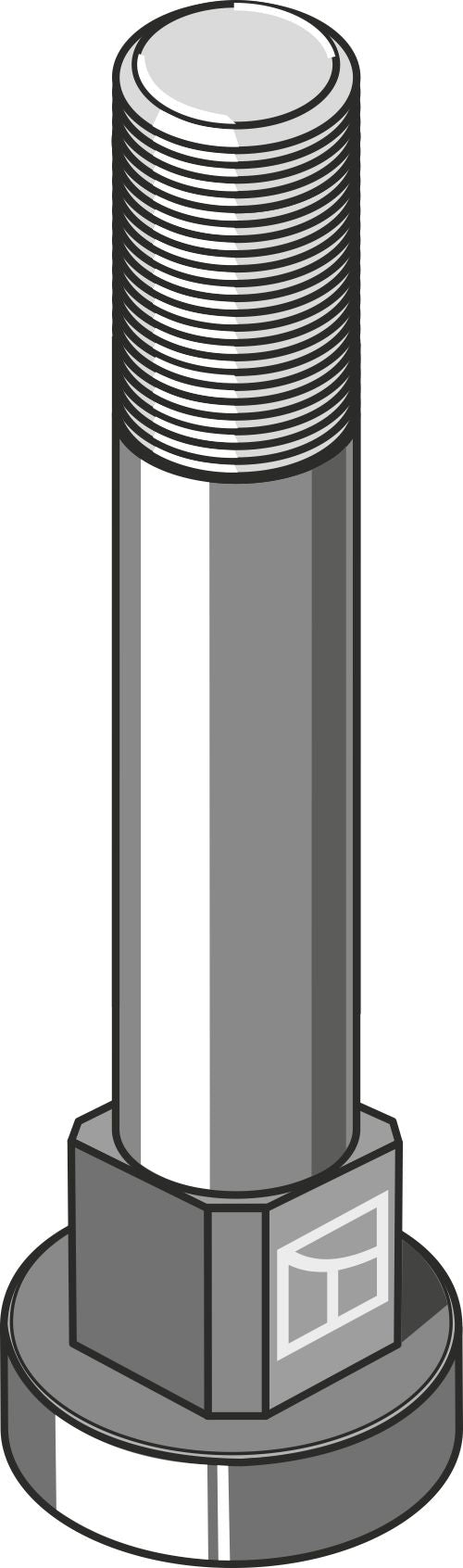 Bolt M16x1,5 - 10.9