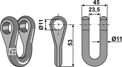 Shackle