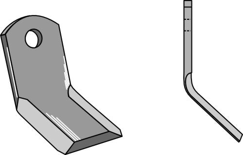 Y-blade 93x40mm