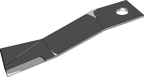 Mover-blade 500mm - left