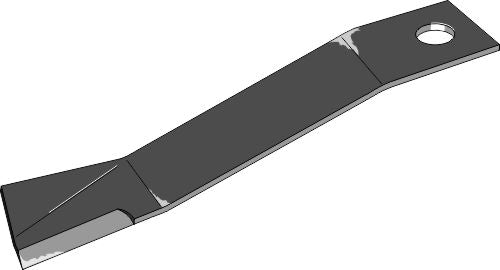Mover-blade 695mm - left