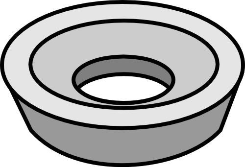 Countersunk hole washer Ø35x6xØ13,5