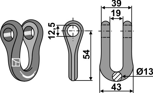 Shackle