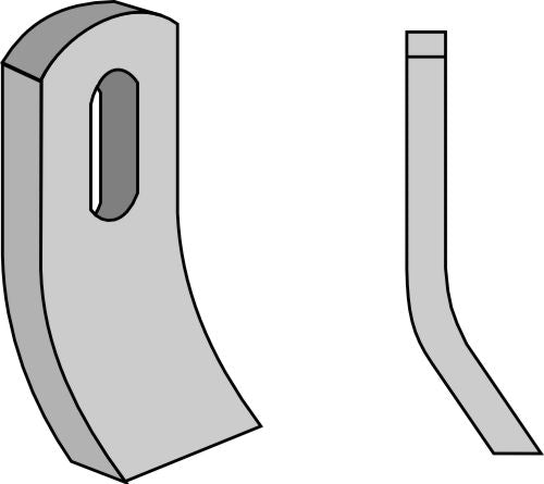 Flail 92x40mm