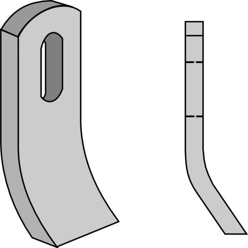 Flail 120x40mm