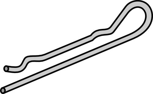 Special spring-pin