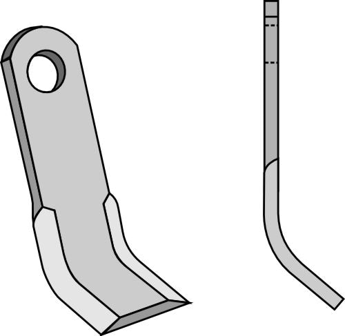 Y-blade 240x60mm